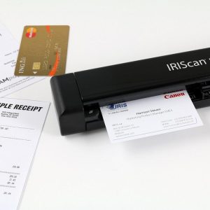 Преносим скенер iris IRIScan Express 4, A4, 8 стр/минута, USB 2.0 - Image 3