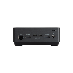 Настолен компютър Gigabyte Brix BRi7H, Intel Core i7-1355U, 2 x SO-DIMM DDR4 slot, M.2 2280 slot - Image 2