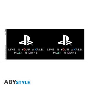 Чаша ABYSTYLE PLAYSTATION World - Image 3