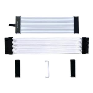 Удължителни RGB кабели Lian-Li Strimer Plus V2, 24-PIN, RGB, PCIe - Image 8