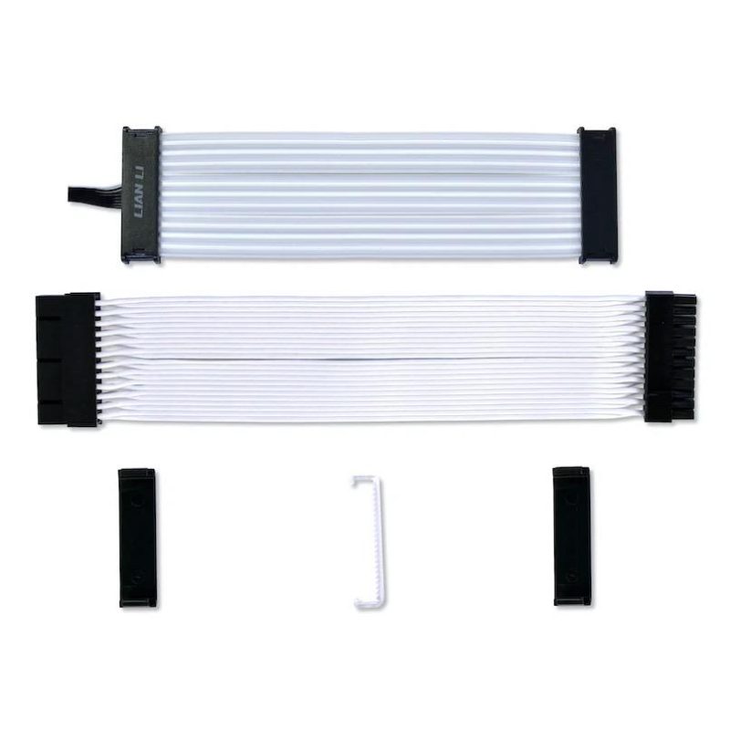Удължителни RGB кабели Lian-Li Strimer Plus V2, 24-PIN, RGB, PCIe - Image 8