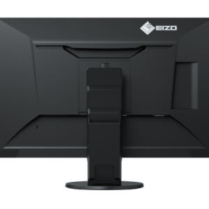 Монитор EIZO FlexScan EcoView Ultra-Slim EV2456-BK, IPS, 24.1 inch, Wide, WUXGA, D-Sub, DVI-D, HDMI, DisplayPort, Черен - Image 2