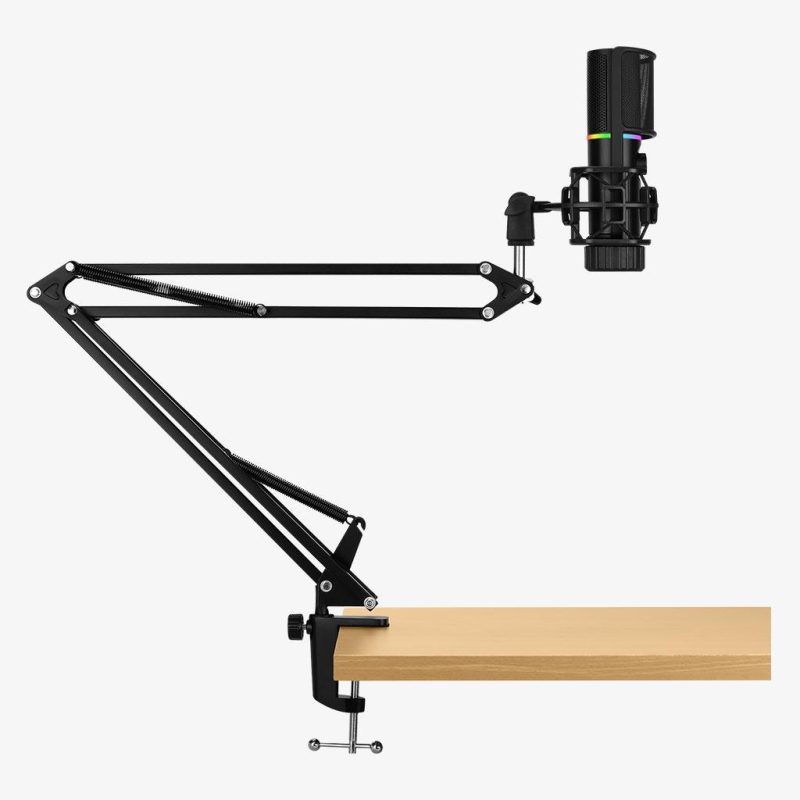 Настолен микрофон Streamplify MIC RGB - Image 2