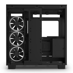 Кутия NZXT H9 Elite Matte Black - Image 9