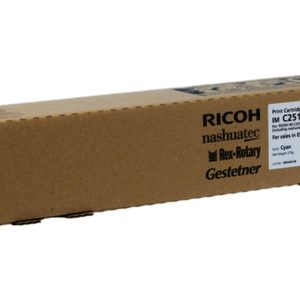 Тонер касета Ricoh IM C2010/2510, 18000 копия, Cyan - Image 2