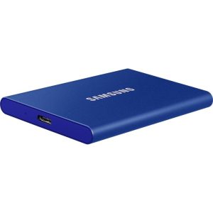 Външен SSD Samsung T7, Indigo Blue 2000GB - Image 6
