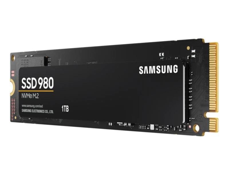 SSD SAMSUNG 980, 1TB, M.2 Type 2280, MZ-V8V1T0BW - Image 3