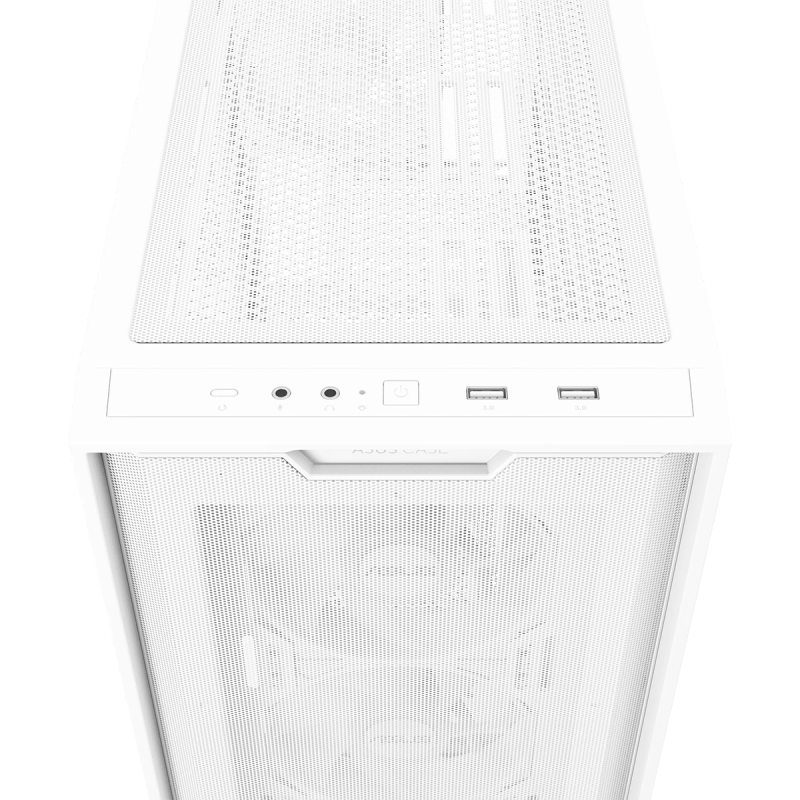 Кутия ASUS A21 PLUS TG White - Image 4