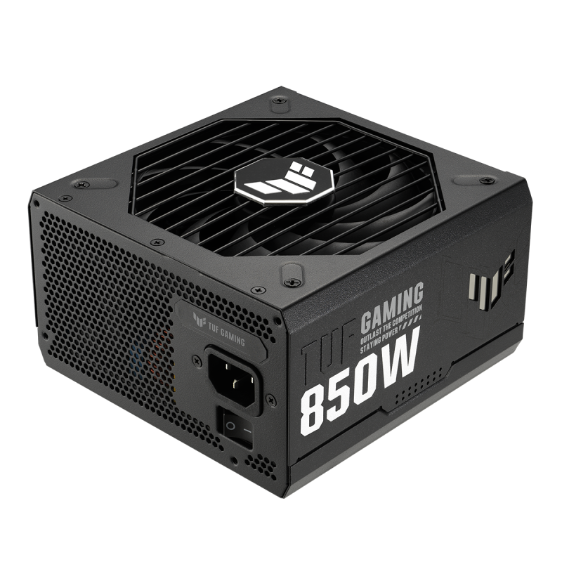 Захранващ блок ASUS TUF Gaming 850W, 80+ Gold - Image 2