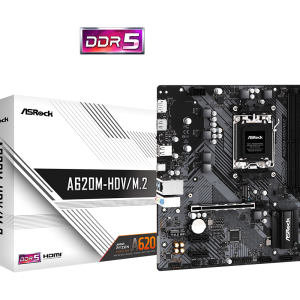 Дънна платка ASROCK A620M-HDV M.2, Socket AM5, mATX - Image 5