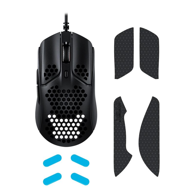 Геймърска мишка HyperX Pulsefire Haste, RGB, Черен - Image 7