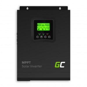 Инвертор GREEN CELL 1000 PSW, 1000VA