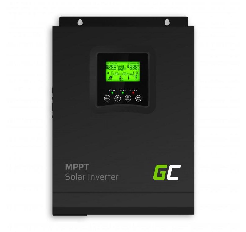 Инвертор GREEN CELL 1000 PSW, 1000VA