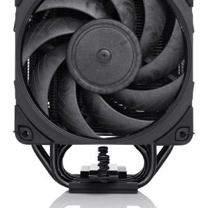 Охладител за процесор Noctua NH-U12A DUAL Chromax.black - Image 2