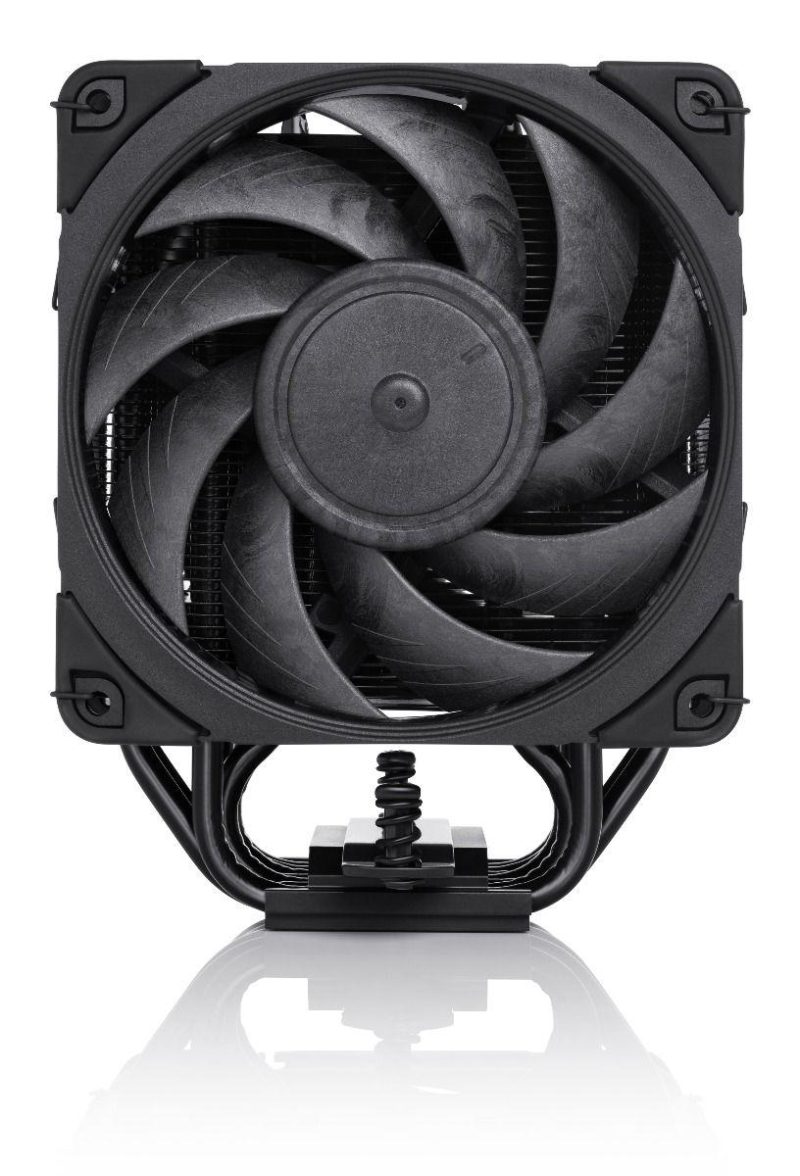 Охладител за процесор Noctua NH-U12A DUAL Chromax.black - Image 2