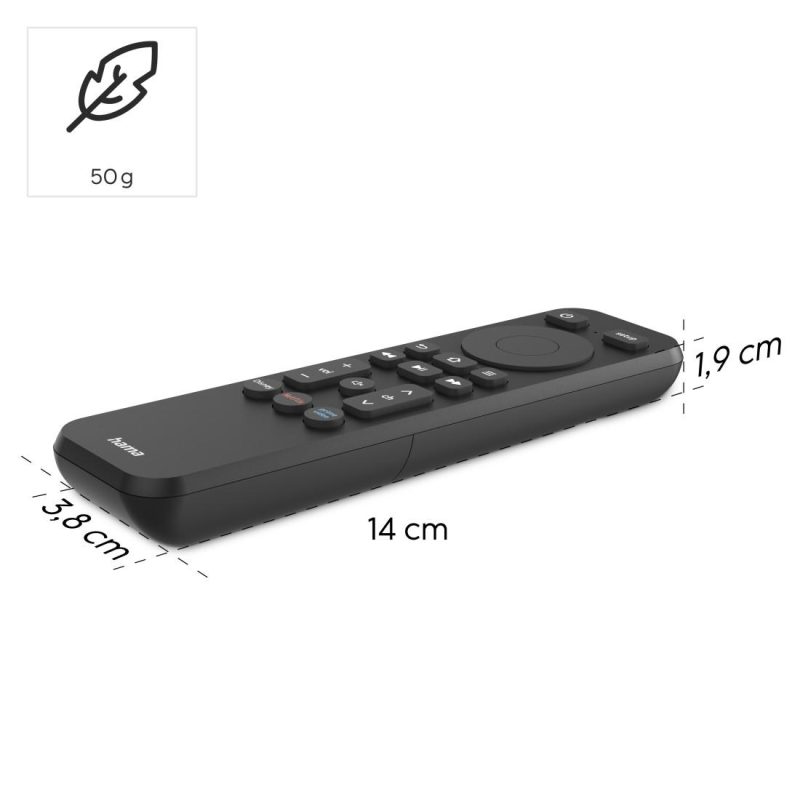 Универсално дистанционно за TV, HAMA-40070 - Image 7