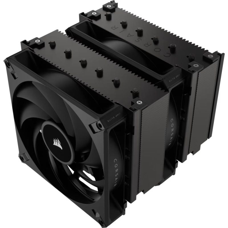 Охладител за процесор Corsair A115 Twin Tower - Image 3