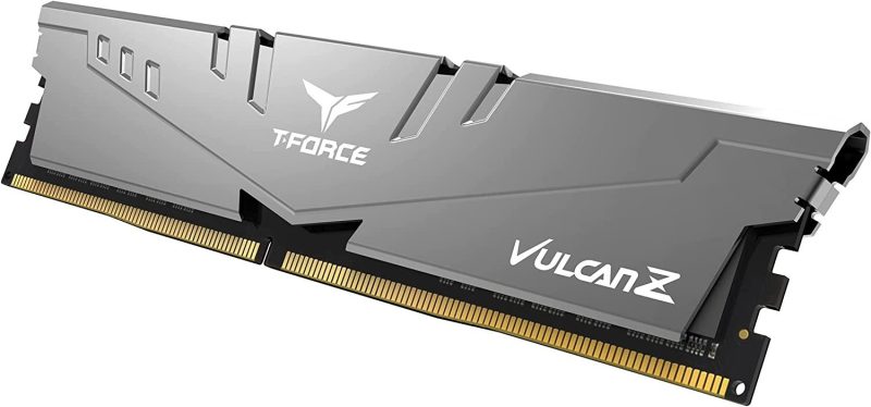 Памет Team Group T-Force Vulcan Z DDR4 - 16GB(2x8GB) 3600MHz CL18 - Image 2