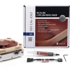 Охладител за процесор Noctua NH-L9A, Сокет AM5 - Image 4