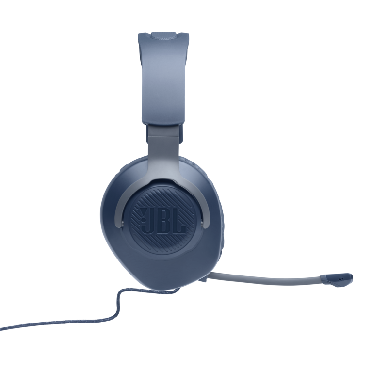 Геймърски слушалки JBL Quantum 100 Blue - Image 7