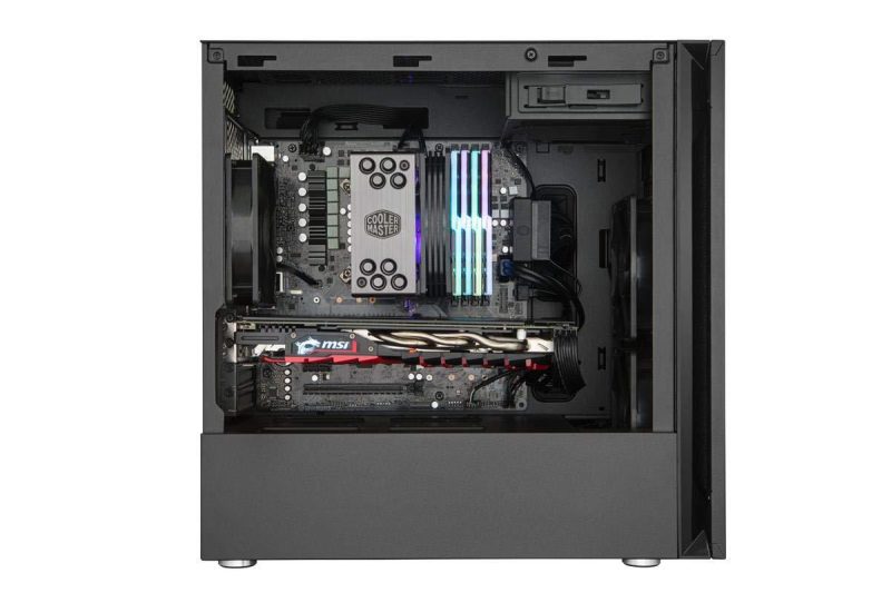 Кутия Cooler Master Silencio S400 - Image 3
