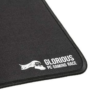 Геймърски пад Glorious XL Heavy черен - Image 3