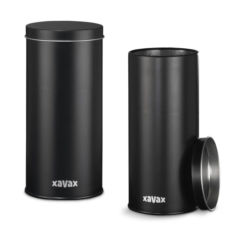 XAVAX Кутия за капсули за кафе за съхранение на 20 капсули Senseo, Tassimo, Jacobs, 111272 - Image 5