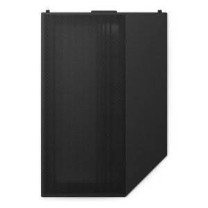 Кутия NZXT H6 Flow RGB Matte Black - Middle Tower - Image 6