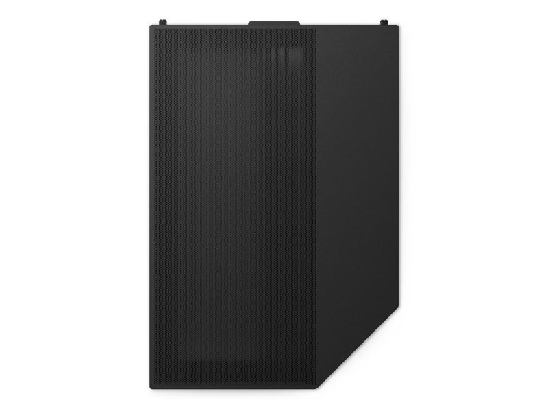 Кутия NZXT H6 Flow RGB Matte Black - Middle Tower - Image 6