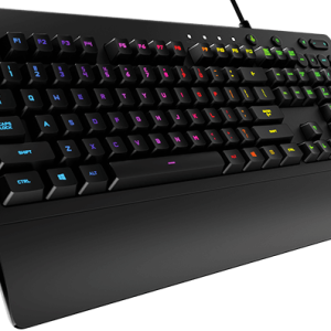 Геймърска клавиатура Logitech, G213 Prodigy, RGB - Image 2