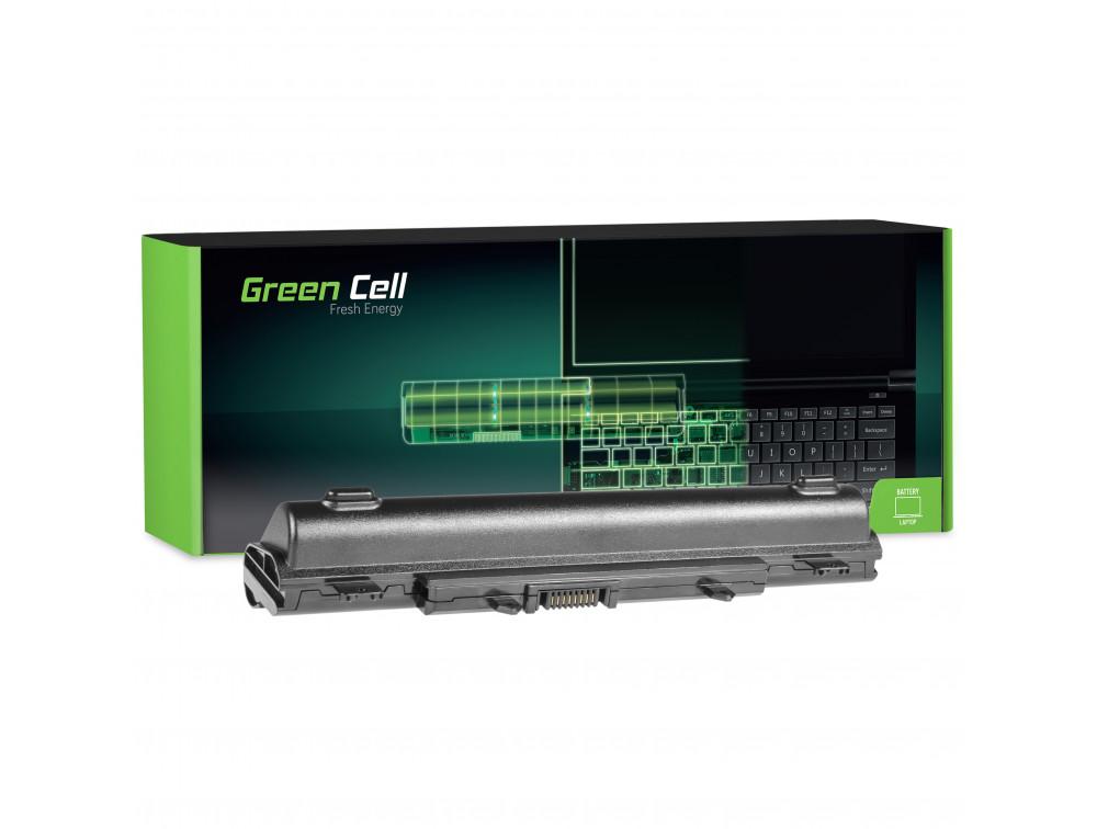 Батерия за лаптоп GREEN CELL Acer Aspire E14 E15 E5-511 E5-521 E5-551 E5-571, 11.1V, 4400mAh