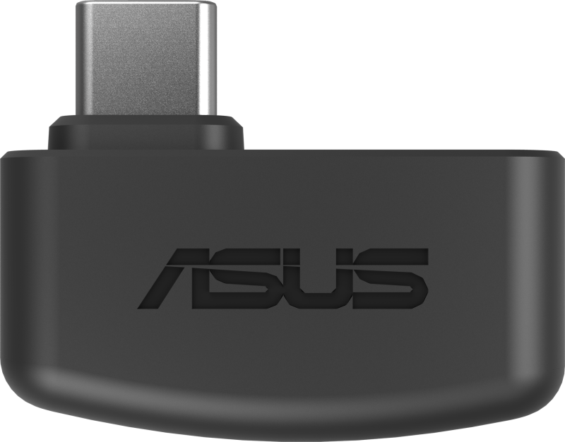 Геймърски слушалки ASUS TUF Gaming H3 Wireless, 2.4 GHz, USB-C, 7.1 Surround Sound - Image 10