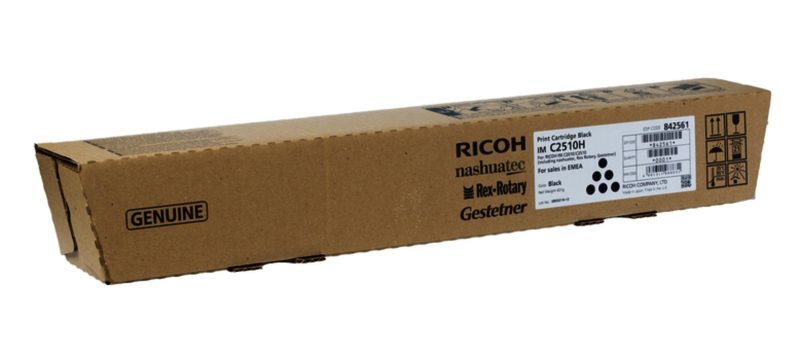 Тонер касета Ricoh IM C2010/2510, 30000 копия, Черен - Image 2