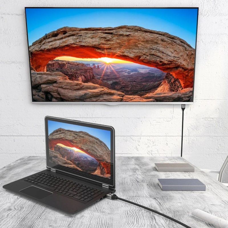 Кабел j5create JDC53, HDMI мъжко - HDMI мъжко, 8K, 48 Gbps, 2 m - Image 5