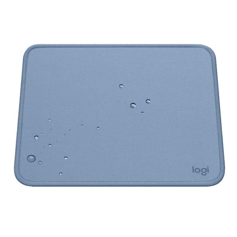 Пад за мишка Logitech Mouse Pad Studio Series, Светло Син - Image 4