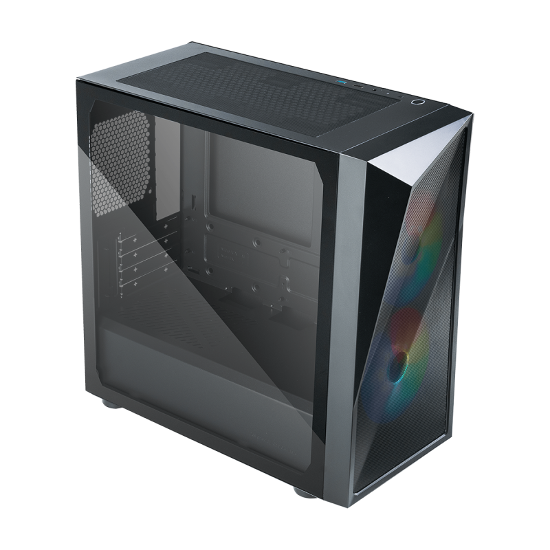 Кутия CM CMP 320 Mesh Black ARGB - Image 5
