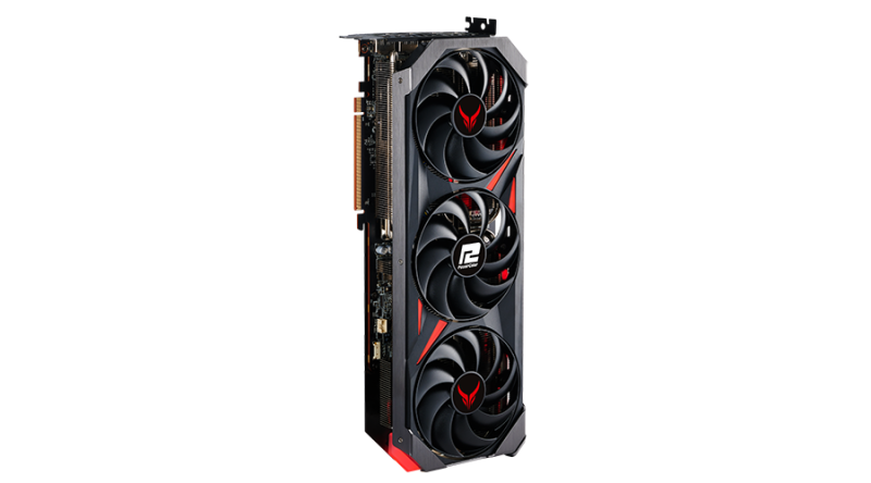 Видео карта POWERCOLOR RX 7800 XT Red Devil 16GB GDDR6 - Image 3