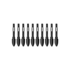 Резервни накрайници HUION PN05, 10 бр. за писалки PW500/PW507 - Image 2