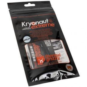 Термо паста Thermal Grizzly Kryonaut Extreme, 2g, Черен - Image 2