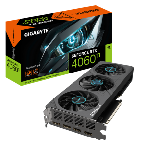 Видео карта GIGABYTE RTX 4060 TI EAGLE OC 8GB GDDR6 - Image 6