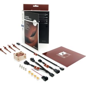 Вентилатор Noctua, 40mm, NF-A4x20 PWM - Image 4