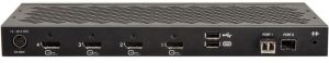 KVM екстендер Matrox Extio F2408 XTO2-F2408F оптичен, до 4 монитора - Image 2