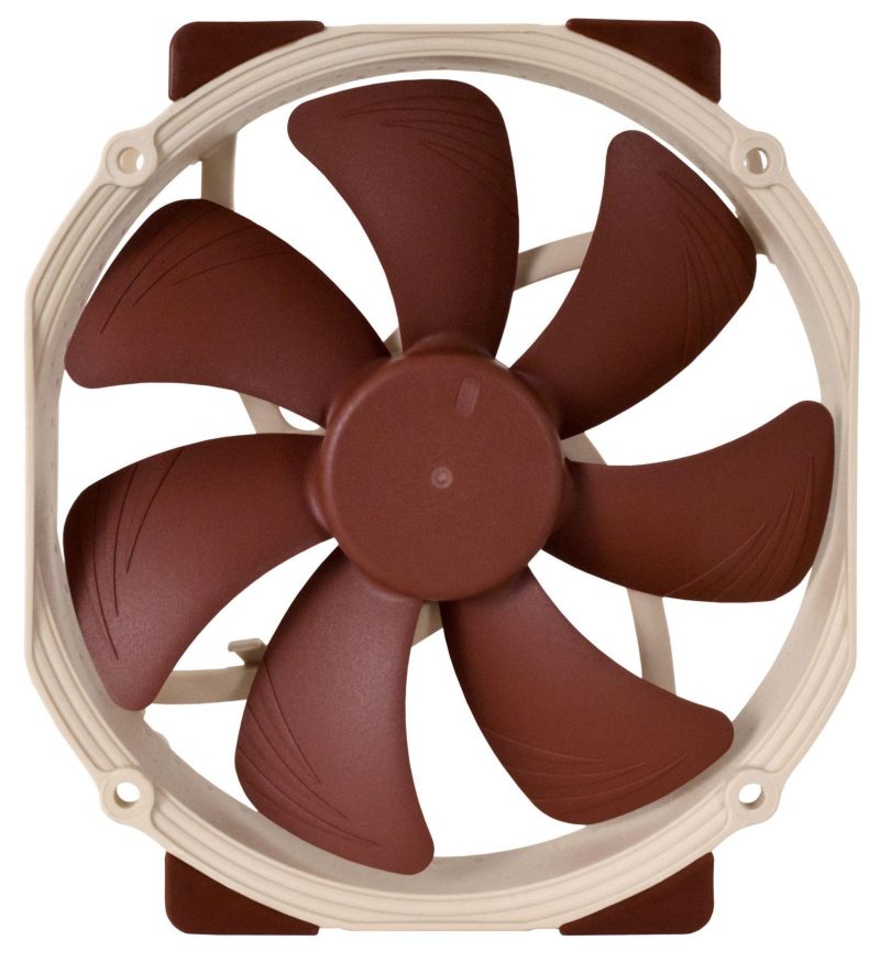 Вентилатор Noctua NF-A15 PWM 150x140x25mm - Image 2