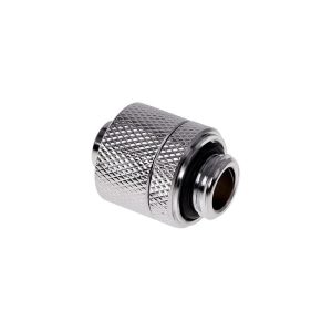 Фитинг Alphacool HF, Удължител, 13/10mm, G1/4, Сребрист, 6 броя - Image 3