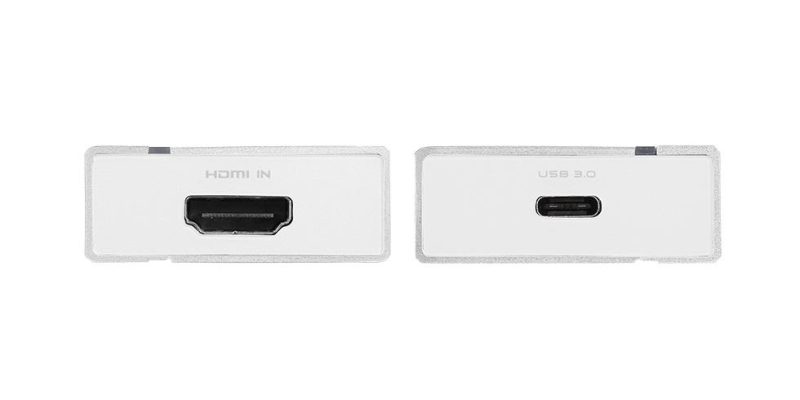 Конвертор AverMedia ExtremeCap UVC, HDMI към USB3.0, Бял - Image 2