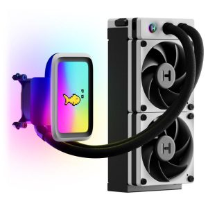 Охладител за процесор HYTE THICC Q60 с LCD Display - Image 2