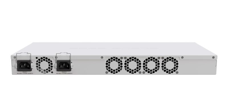 Cloud Router Mikrotik CCR2116-12G-4S+, 13xGigabit LAN, 4xSFP cages, M.2 PCIe слот - Image 2