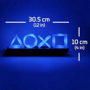 Статуетка Paladone Playstation 5 Icons Light - Image 3