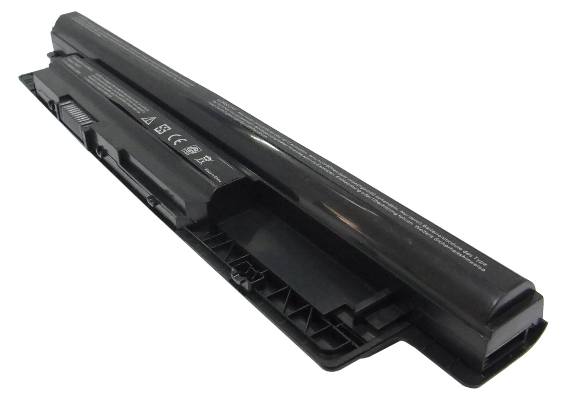 Батерия за лаптоп Dell Inspiron 14 3000 15 3000 3521 3537 15R 5521 5537 17 5749 15R, 10.8V, 4400mAh CAMERON SINO - Image 3