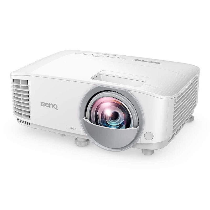 Видеопроектор BenQ MX825STH, Късофокусен, DLP, 3500 ANSI, Черен - Image 3